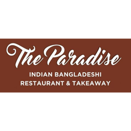 The Paradise Indian Restaurant  logo.